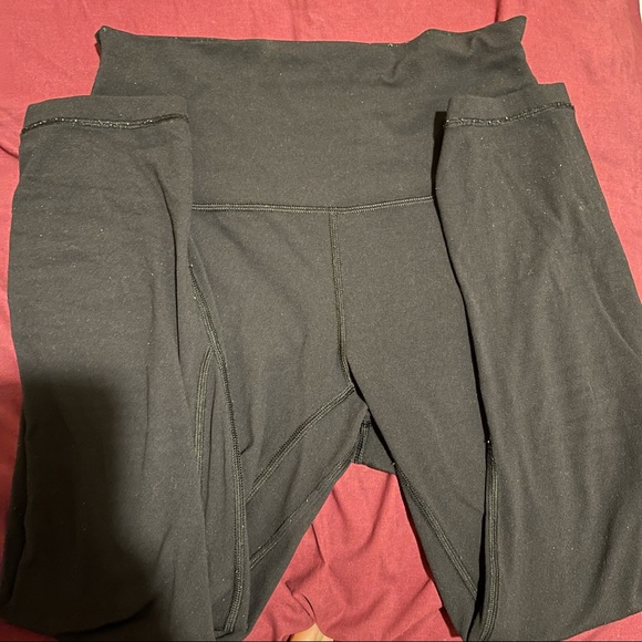 Lululemon align crop 21”